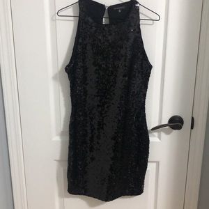 Dynamite Sequin Dress